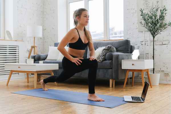 Enhancing Vaginal Health with Femiwand Treatment: A Comprehensive Guide 1 Woman exercising confidently after femiwand treatment East Malling