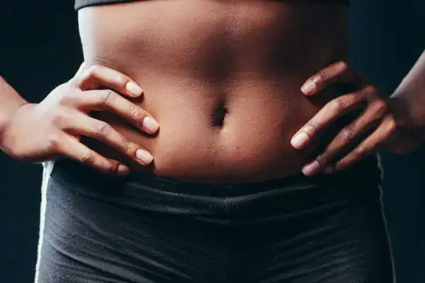 Toning Your Stomach: The Ultimate Guide to Achieving a Sculpted Stomach While Shedding Pounds 1 Image of a toned stomach after non surgical treatment East Malling