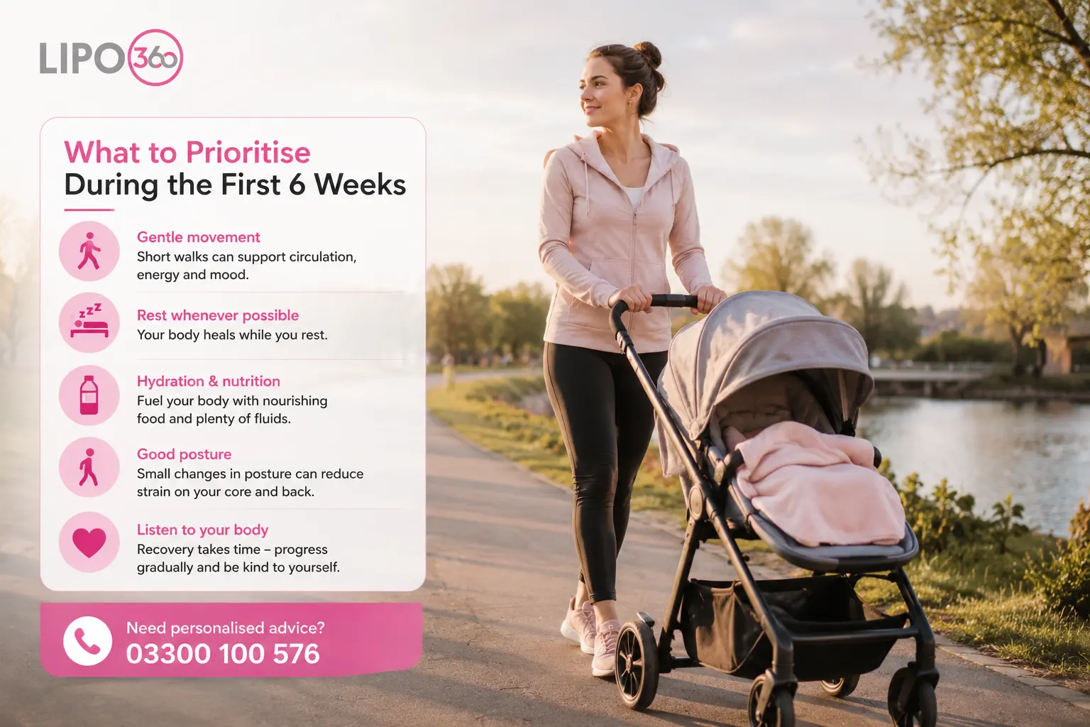 What to Do (and Avoid) in the First 6 Weeks After Giving Birth To Avoid Diastasis Recti 2 Why Are the First 6 Weeks After Giving Birth So Important East Malling?