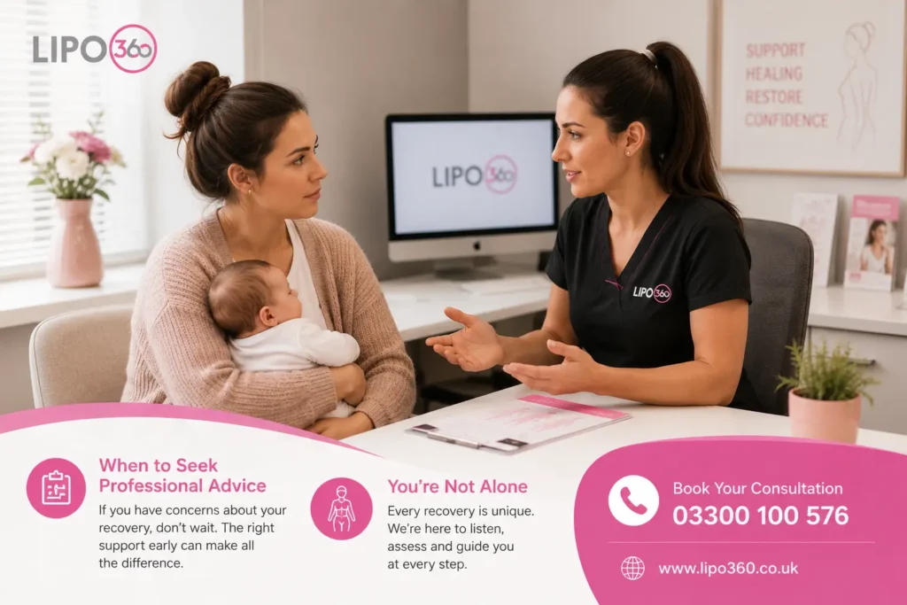 What to Do (and Avoid) in the First 6 Weeks After Giving Birth To Avoid Diastasis Recti 5 First 6 Weeks After Giving Birth To Avoid Diastasis Recti : How Lipo360 can Help You in East Malling